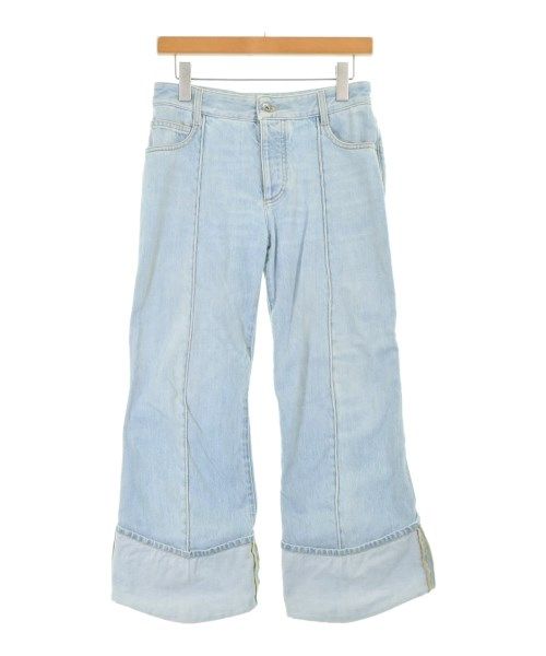 Bottega Veneta Denim Pants