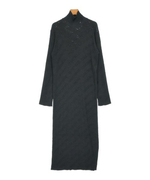 Balenciaga Dress Black