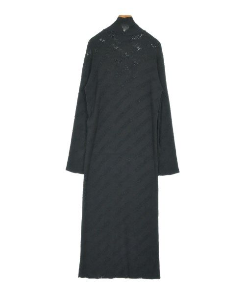 Balenciaga Dress Black — view 2