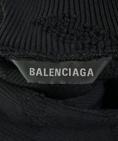 Balenciaga Dress Black — view 3