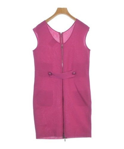 Chanel Dress Pink — view 2