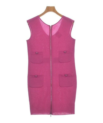 Chanel Dress Pink