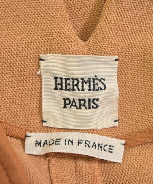 Hermes Trousers Pants Orange — view 3