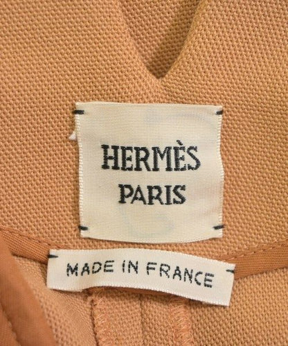 Hermes Trousers Pants Orange — view 3