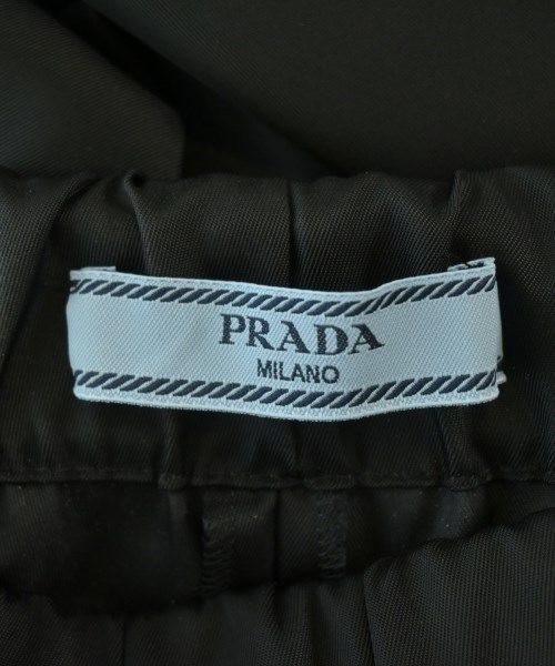 Prada Pants Black — view 3