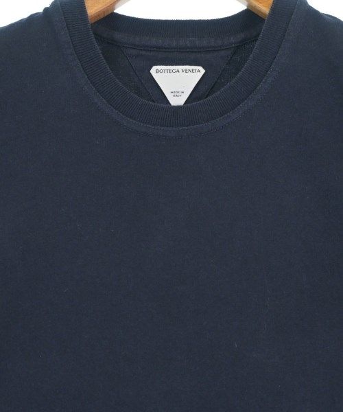Bottega Veneta T-Shirt Navy — view 4