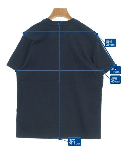 Bottega Veneta T-Shirt Navy — view 6