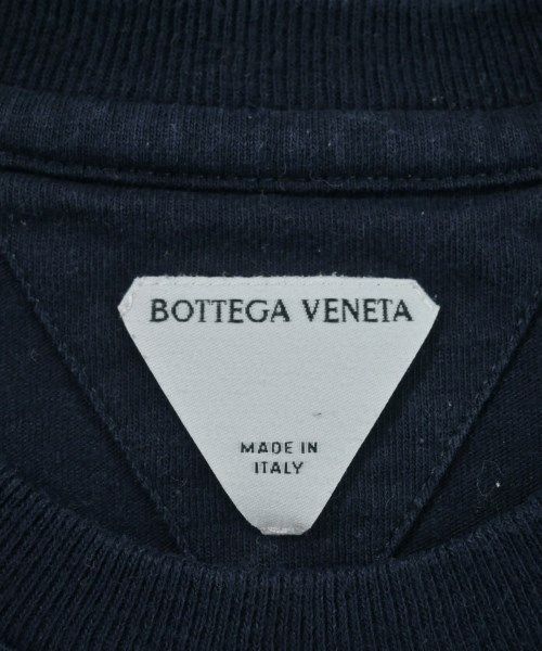 Bottega Veneta T-Shirt Navy — view 3