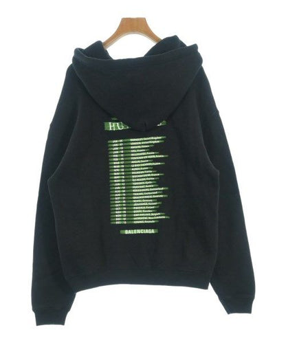 Balenciaga Hoodie Black — view 2