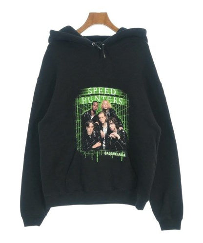 Balenciaga Hoodie Black