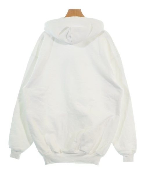 Balenciaga Hoodie White — view 2