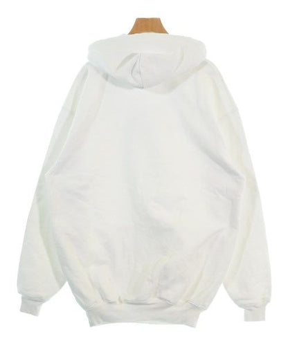 Balenciaga Hoodie White — view 2