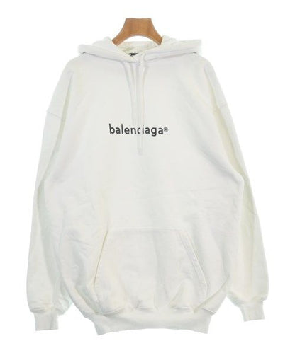 Balenciaga Hoodie White