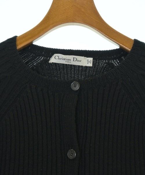 Dior Cardigan Black — view 4