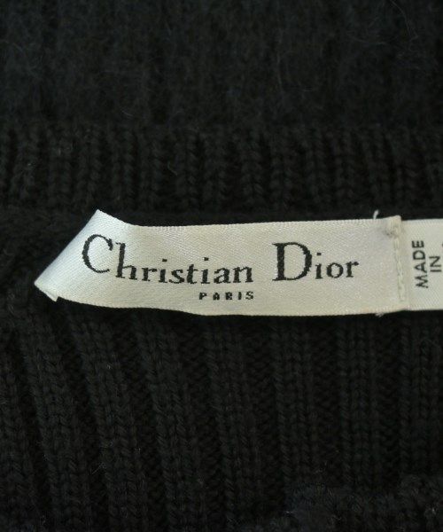Dior Cardigan Black — view 3