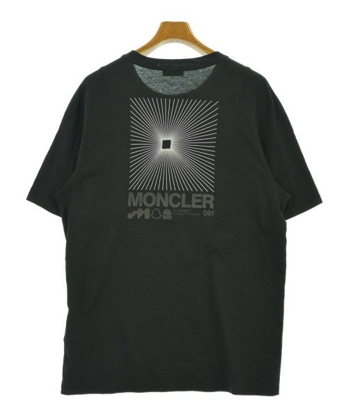 Moncler T-Shirt Black — view 2
