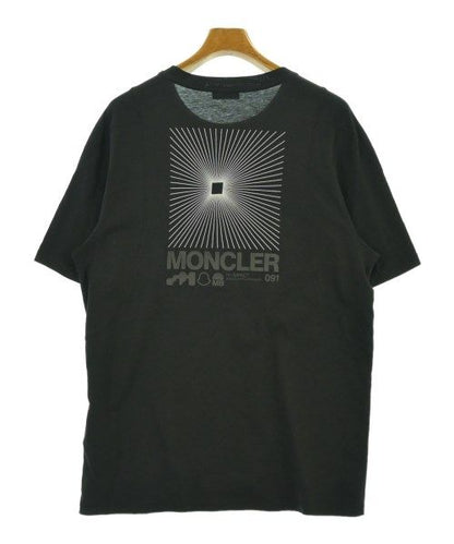 Moncler T-Shirt Black — view 2