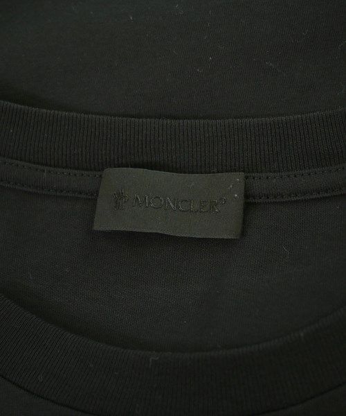 Moncler T-Shirt Black — view 3
