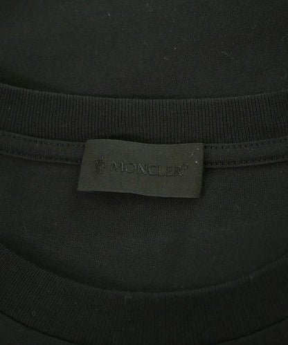 Moncler T-Shirt Black — view 3