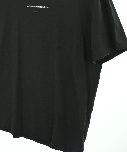 Moncler T-Shirt Black — view 5