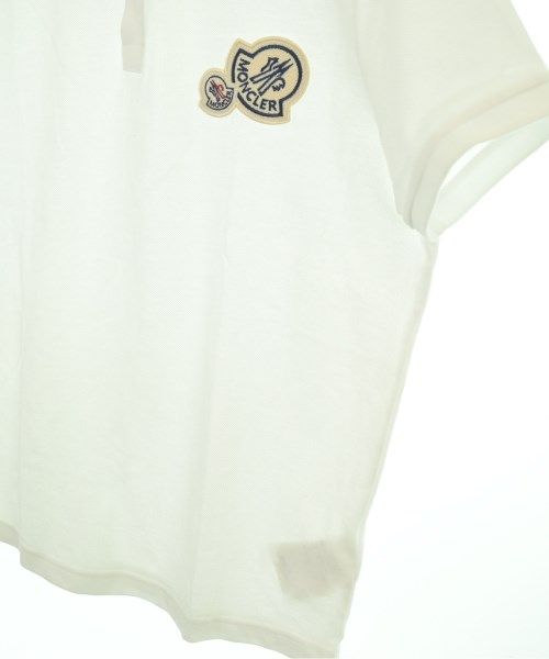 Moncler Polo White — view 5