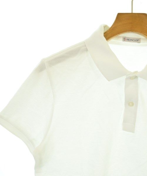 Moncler Polo White — view 4