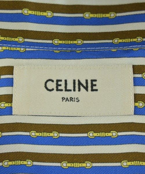Celine Blouse White — view 3