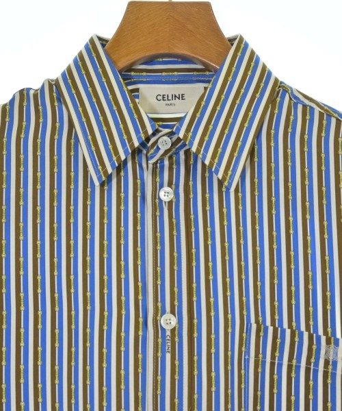 Celine Blouse White — view 4