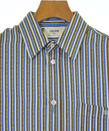 Celine Blouse White — view 4