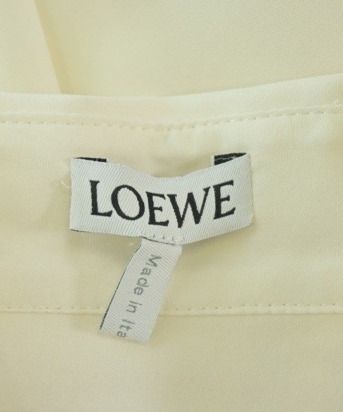 Loewe Blouse Ivory — view 3