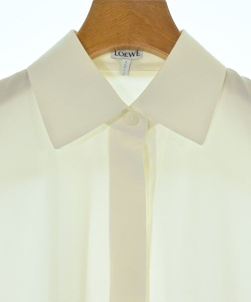 Loewe Blouse Ivory — view 4