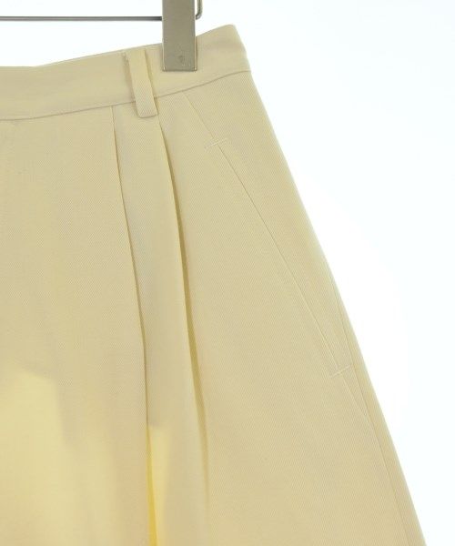 Celine Cropped Pants Ivory — view 4