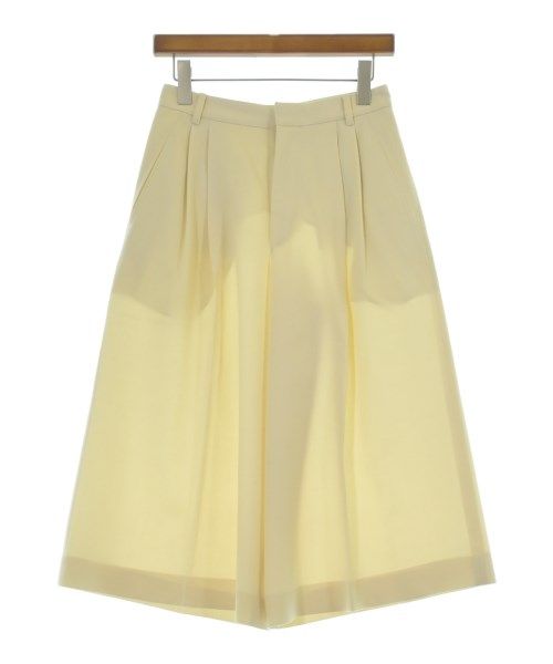 Celine Cropped Pants Ivory