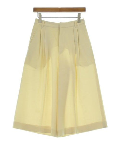 Celine Cropped Pants Ivory