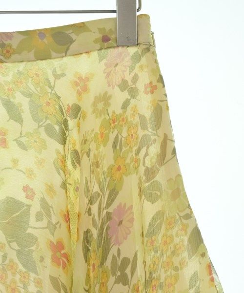Celine Long Maxi Skirt — view 4