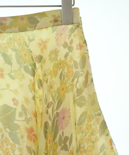 Celine Long Maxi Skirt — view 4