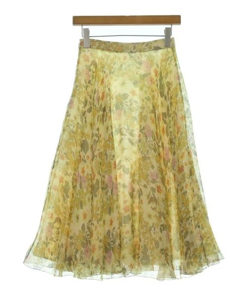 Celine Long Maxi Skirt — view 2