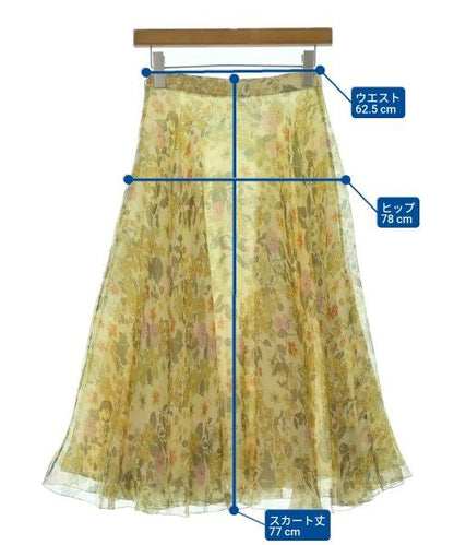 Celine Long Maxi Skirt — view 6