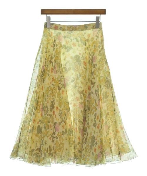 Celine Long Maxi Skirt
