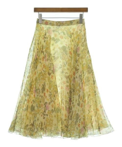 Celine Long Maxi Skirt