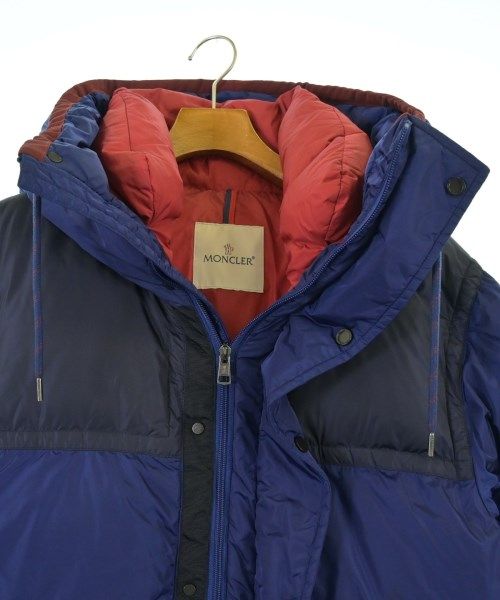 Moncler Down Vest Jacket — view 4