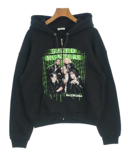 Balenciaga Hoodie Black