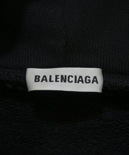 Balenciaga Hoodie Black — view 3