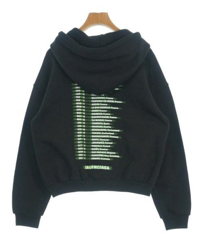 Balenciaga Hoodie Black — view 2