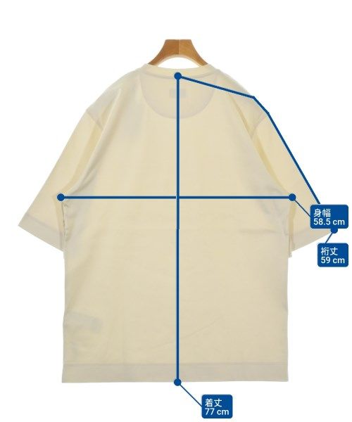 Fendi T-Shirt Ivory — view 6