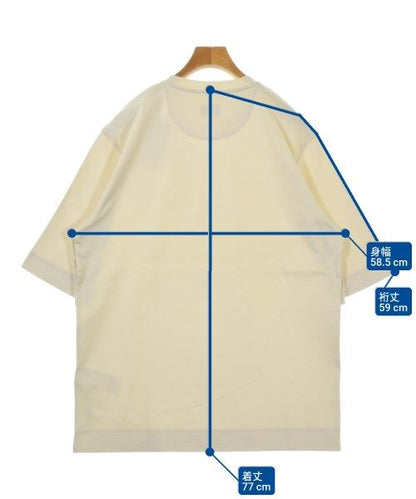 Fendi T-Shirt Ivory — view 6