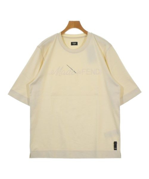 Fendi T-Shirt Ivory