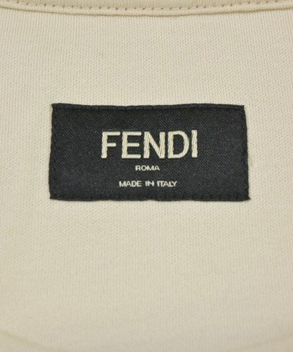 Fendi T-Shirt Ivory — view 3