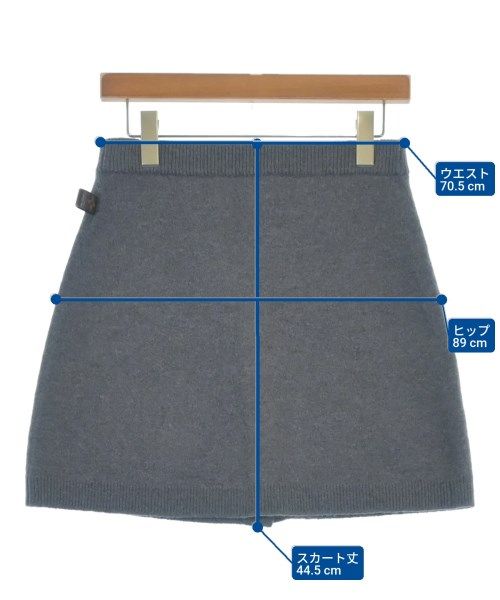 Louis Vuitton Mini Skirt — view 6