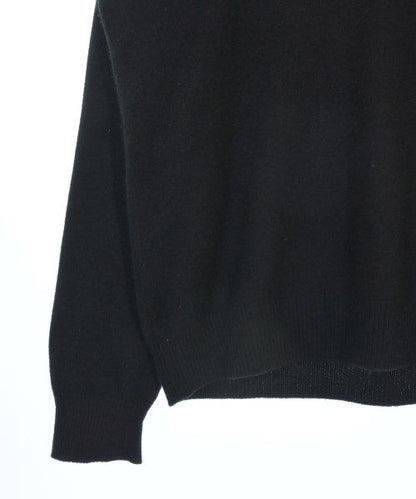 Moncler Knit Sweater Black — view 5